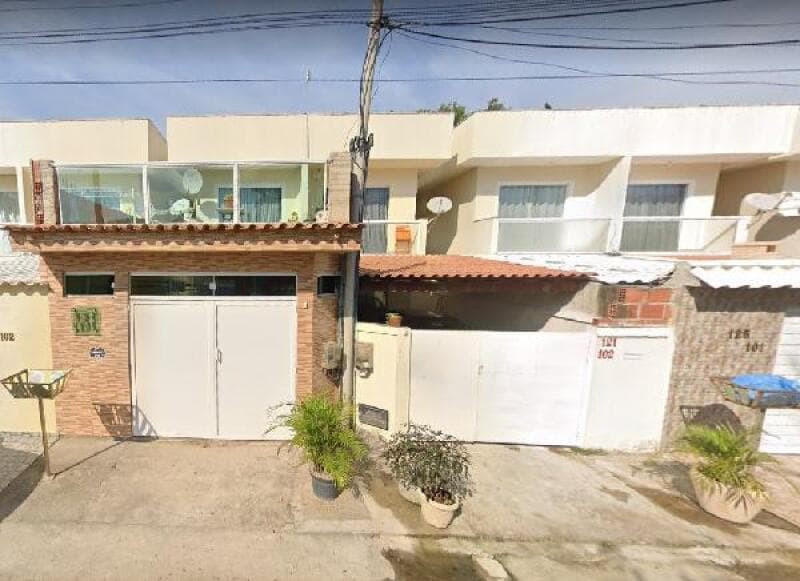 Apartamento em leilão em Rio De Janeiro - RJ — LOTE 361 Apartamento