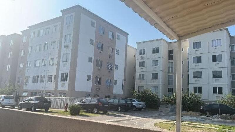 Apartamento em leilão em Rio De Janeiro - RJ — LOTE 362 Apartamento