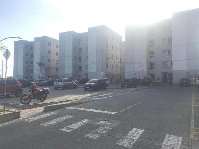 Apartamento em leilão em Rio De Janeiro - RJ — LOTE 363 Apartamento