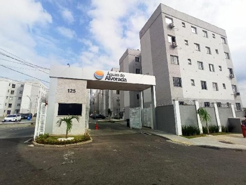 Apartamento em leilão em Rio De Janeiro - RJ — LOTE 364 Apartamento