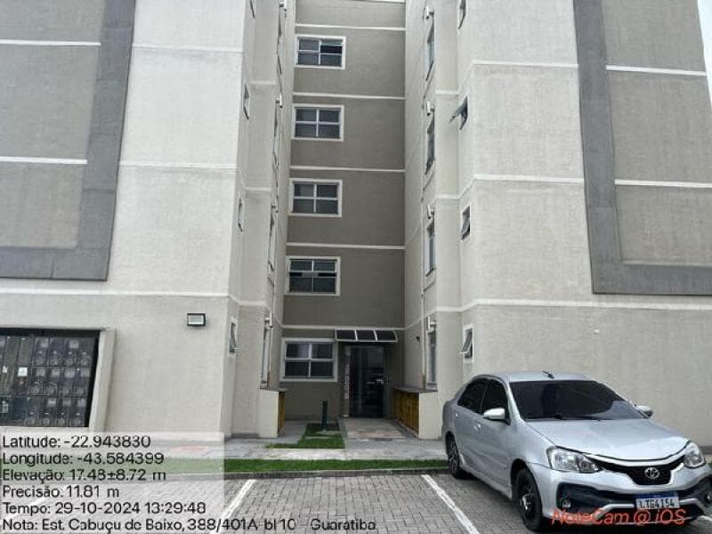 Apartamento em leilão em Rio De Janeiro - RJ — LOTE 366 Apartamento