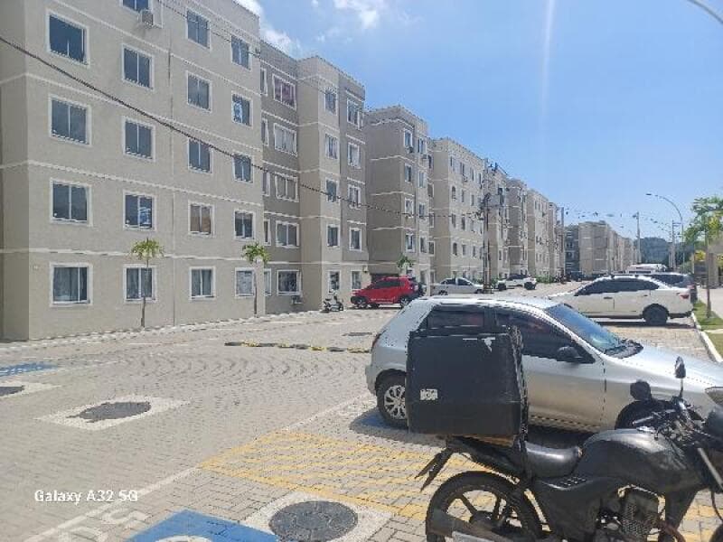 Apartamento em leilão em Rio De Janeiro - RJ — LOTE 367 Apartamento