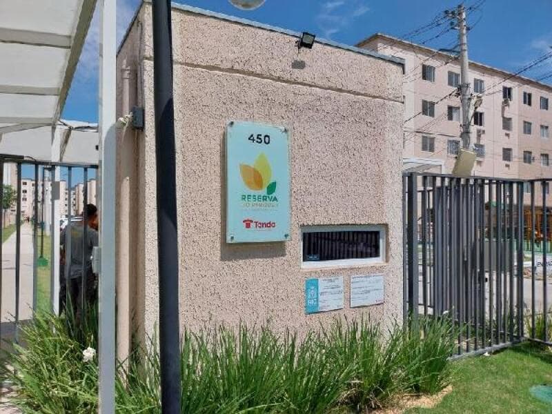 Apartamento em leilão em Rio De Janeiro - RJ — LOTE 368 Apartamento