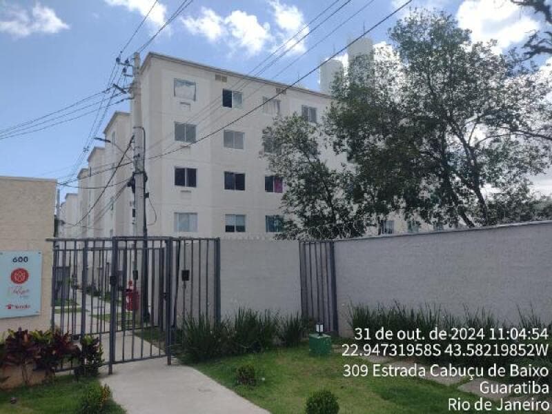 Apartamento em leilão em Rio De Janeiro - RJ — LOTE 370 Apartamento