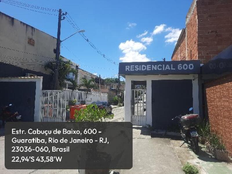 Apartamento em leilão em Rio De Janeiro - RJ — LOTE 371 Apartamento