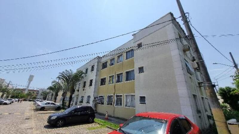 Apartamento em leilão em Rio De Janeiro - RJ — LOTE 373 Apartamento