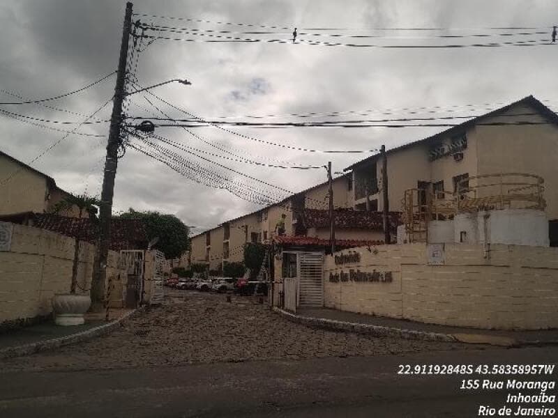 Apartamento em leilão em Rio De Janeiro - RJ — LOTE 375 Apartamento
