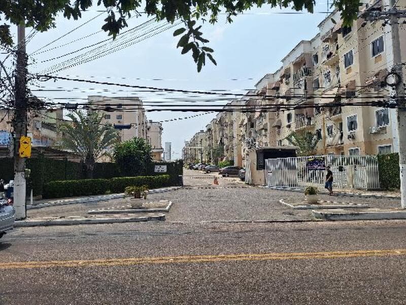 Apartamento em leilão em Rio De Janeiro - RJ — LOTE 376 Apartamento