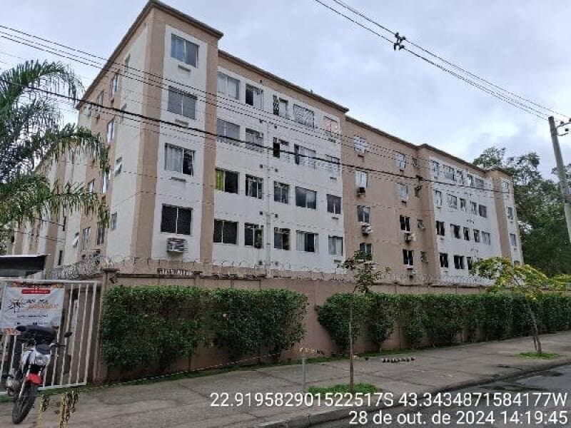 Apartamento em leilão em Rio De Janeiro - RJ — LOTE 377 Apartamento