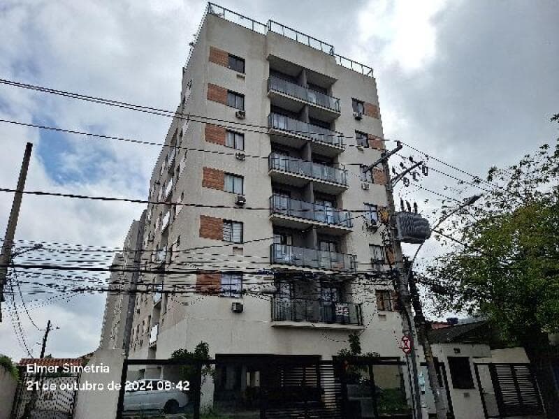 Apartamento em leilão em Rio De Janeiro - RJ — LOTE 378 Apartamento