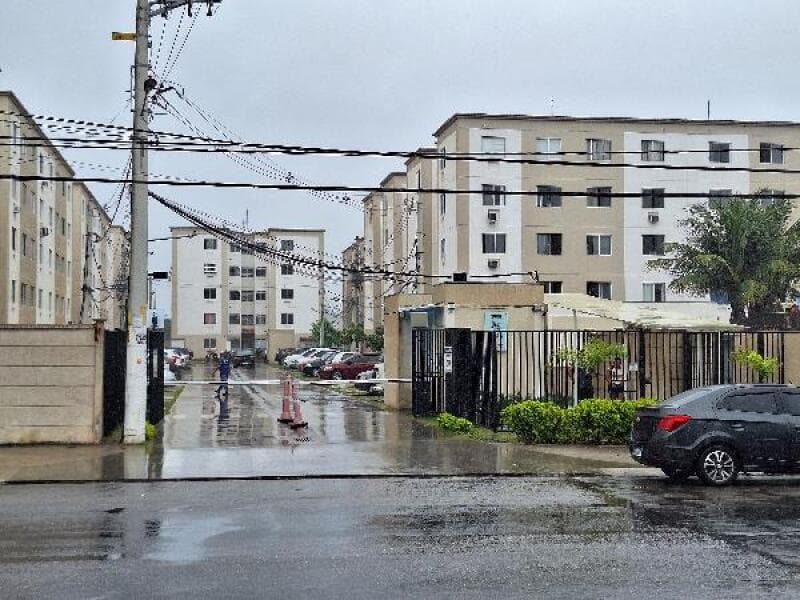 Apartamento em leilão em Rio De Janeiro - RJ — LOTE 381 Apartamento