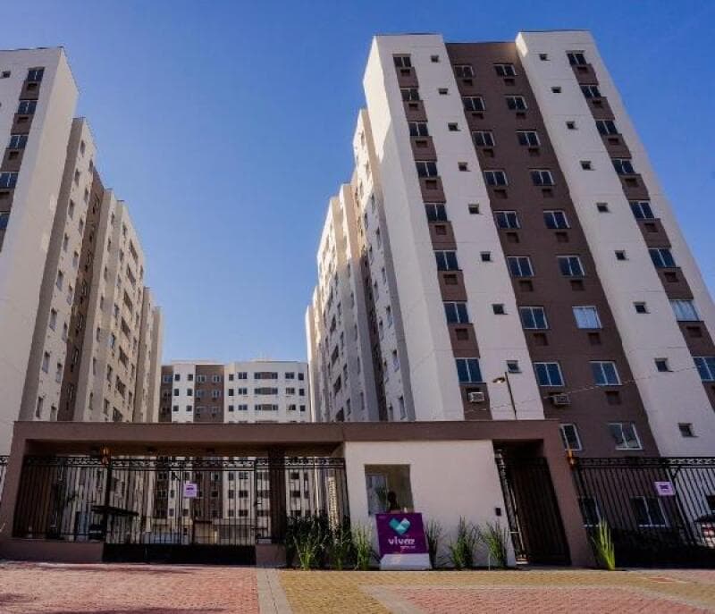 Apartamento em leilão em Rio De Janeiro - RJ — LOTE 387 Apartamento