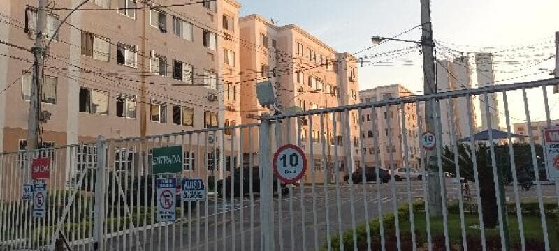 Apartamento em leilão em Rio De Janeiro - RJ — LOTE 389 Apartamento