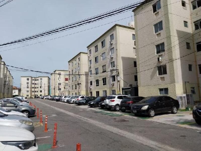 Apartamento em leilão em Rio De Janeiro - RJ — LOTE 390 Apartamento