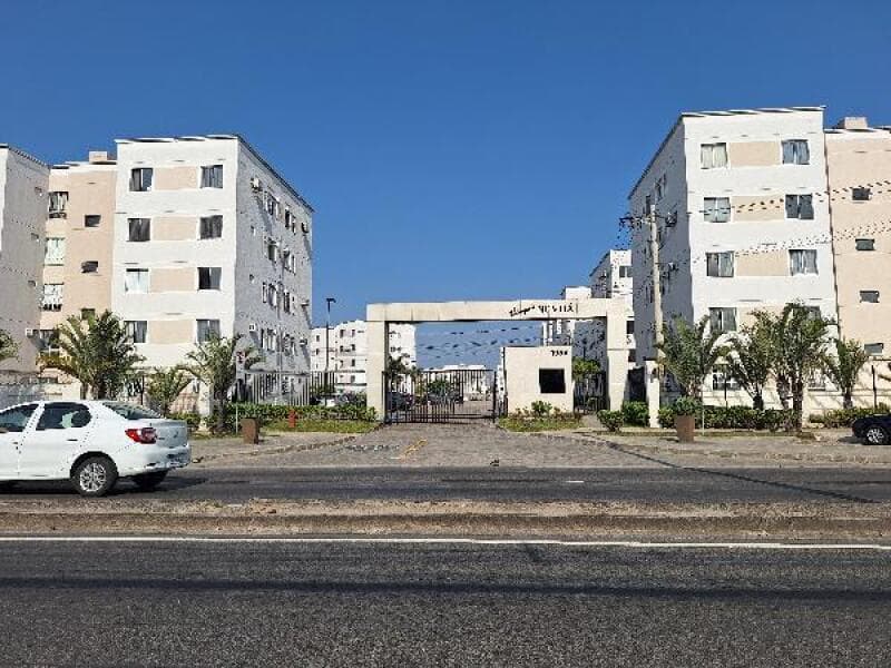 Apartamento em leilão em Rio De Janeiro - RJ — LOTE 391 Apartamento