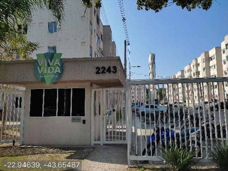 Apartamento em leilão em Rio De Janeiro - RJ — LOTE 392 Apartamento