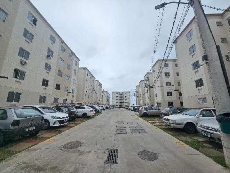 Apartamento em leilão em Rio De Janeiro - RJ — LOTE 393 Apartamento