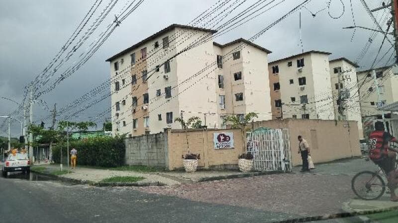 Apartamento em leilão em Rio De Janeiro - RJ — LOTE 394 Apartamento