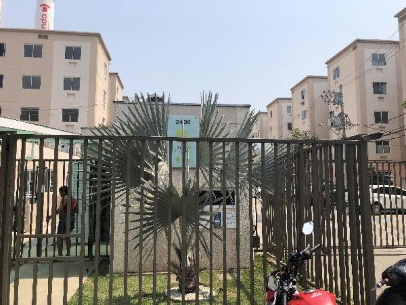Apartamento em leilão em Rio De Janeiro - RJ — LOTE 395 Apartamento