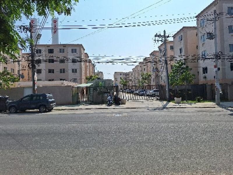 Apartamento em leilão em Rio De Janeiro - RJ — LOTE 396 Apartamento