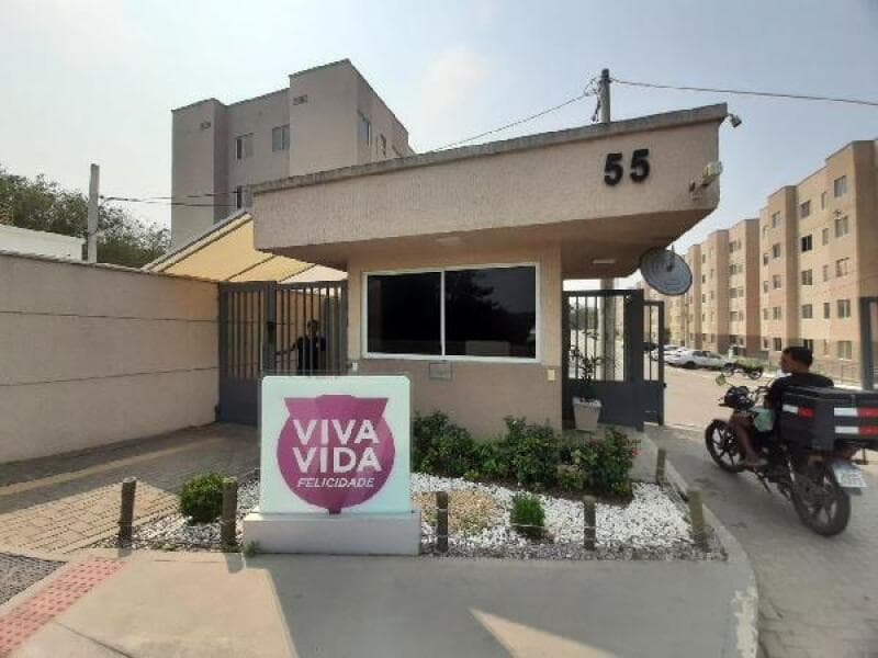 Apartamento em leilão em Rio De Janeiro - RJ — LOTE 397 Apartamento