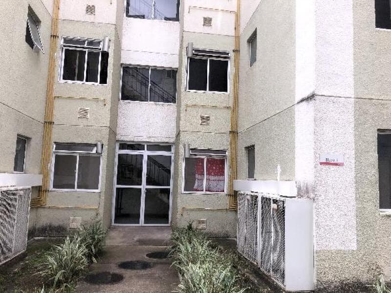 Apartamento em leilão em Rio De Janeiro - RJ — LOTE 398 Apartamento