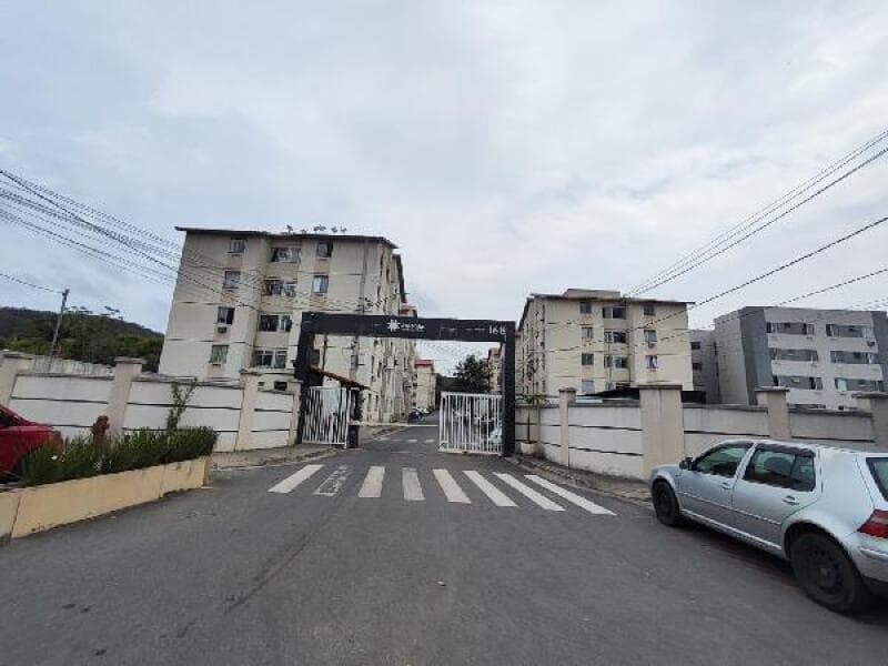 Apartamento em leilão em Rio De Janeiro - RJ — LOTE 399 Apartamento