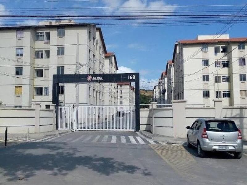 Apartamento em leilão em Rio De Janeiro - RJ — LOTE 400 Apartamento