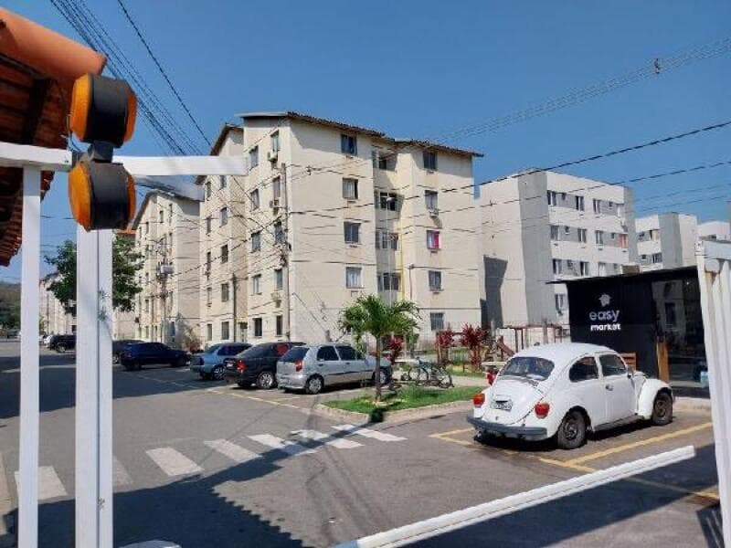 Apartamento em leilão em Rio De Janeiro - RJ — LOTE 401 Apartamento