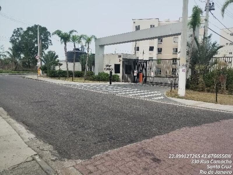 Apartamento em leilão em Rio De Janeiro - RJ — LOTE 403 Apartamento