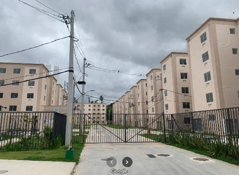 Apartamento em leilão em Rio De Janeiro - RJ — LOTE 406 Apartamento