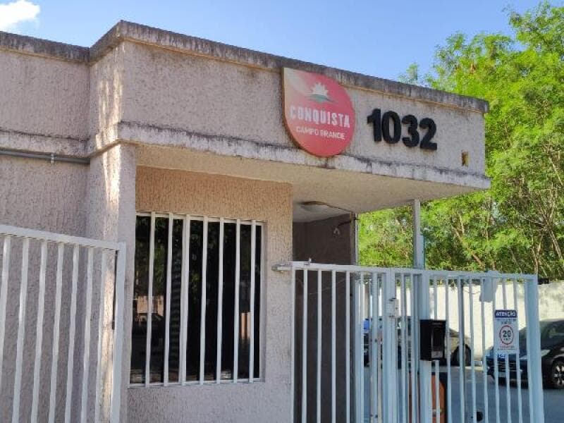 Apartamento em leilão em Rio De Janeiro - RJ — LOTE 408 Apartamento