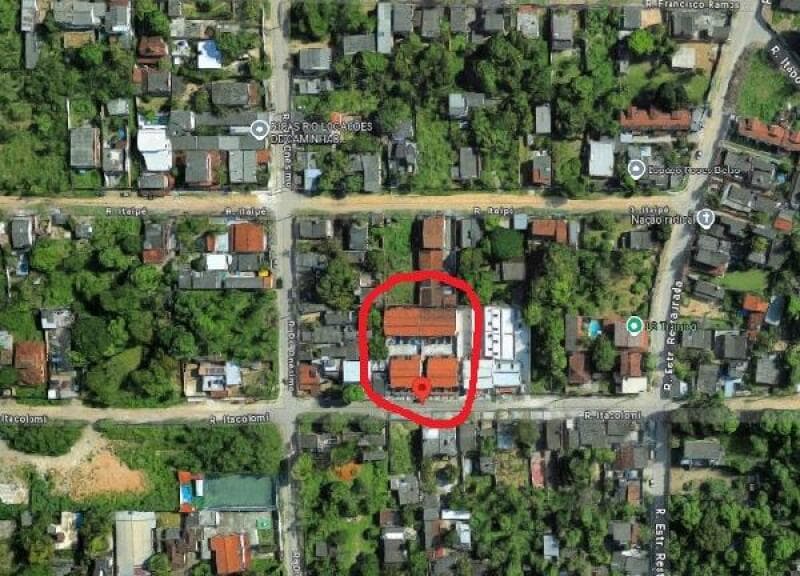 Casa em leilão em São Gonçalo - RJ — LOTE 410 Casa
