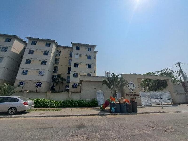 Apartamento em leilão em São Gonçalo - RJ — LOTE 415 Apartamento
