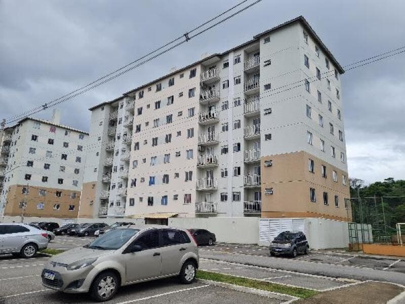 Apartamento em leilão em Volta Redonda - RJ — LOTE 424 Apartamento