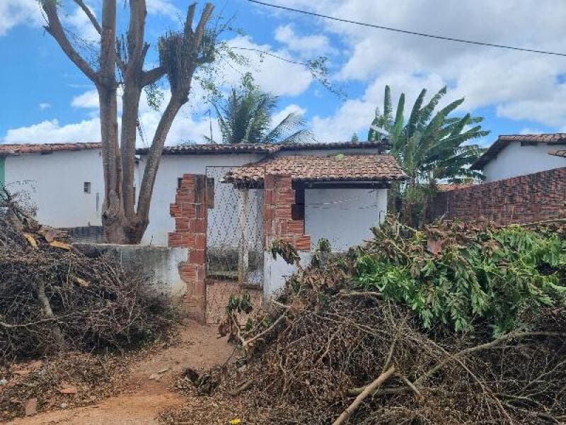 Casa em leilão em Maxaranguape - RN — LOTE 430 Casa