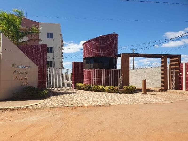 Apartamento em leilão em Mossoró - RN — LOTE 431 Apartamento