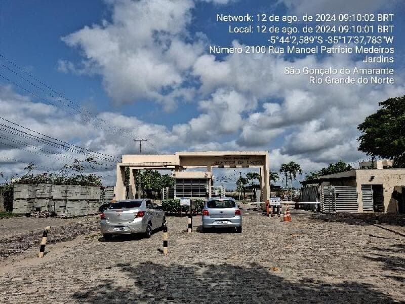 Apartamento em leilão em São Gonçalo Do Amarante - RN — LOTE 436 Apartamento