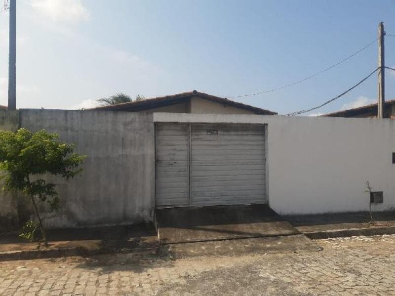 Casa em leilão em São Gonçalo Do Amarante - RN — LOTE 439 Casa