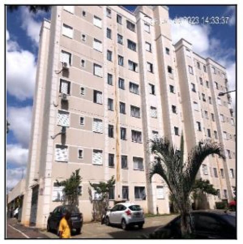 Apartamento em leilão em Porto Alegre - RS — LOTE 447 Apartamento