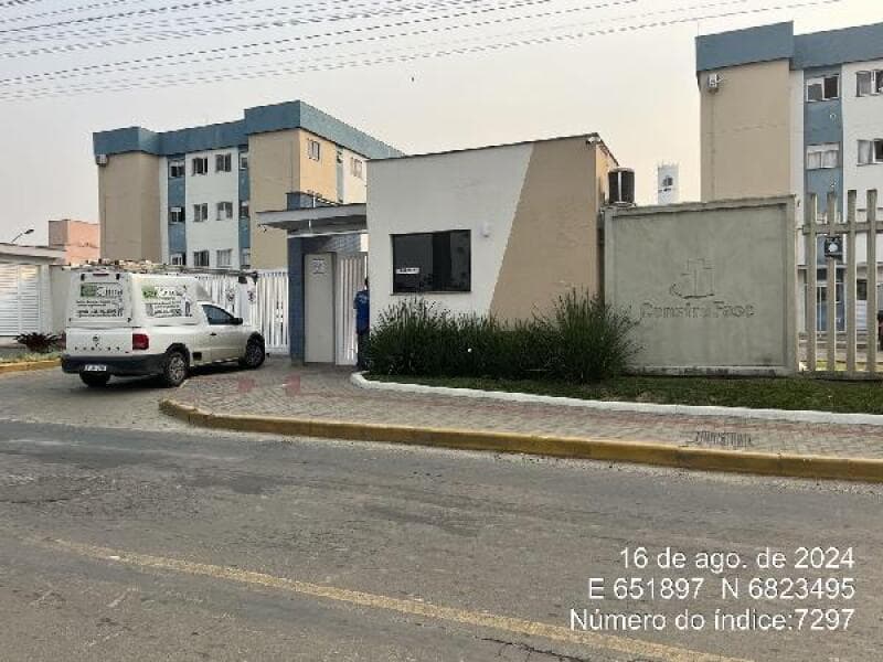 Apartamento em leilão em Criciúma - SC — LOTE 454 Apartamento