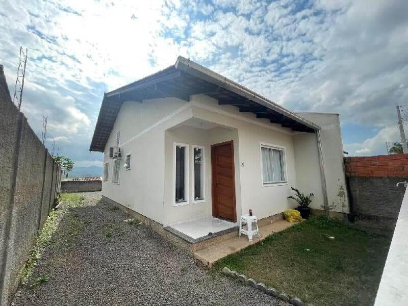 Casa em leilão em Indaial - SC — LOTE 456 Casa