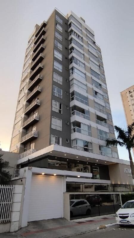 Apartamento em leilão em Itajaí - SC — LOTE 457 Apartamento