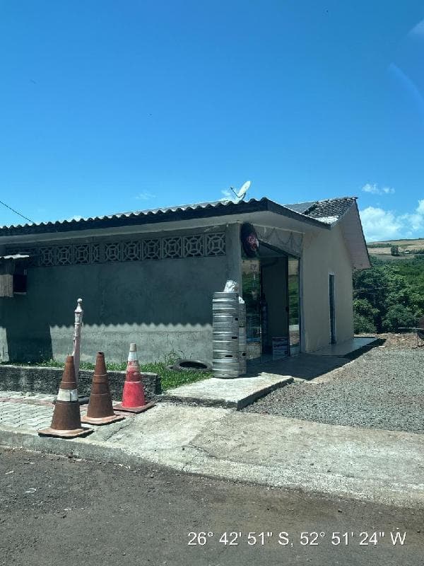 Casa em leilão em Jardinópolis - SC — LOTE 459 Casa