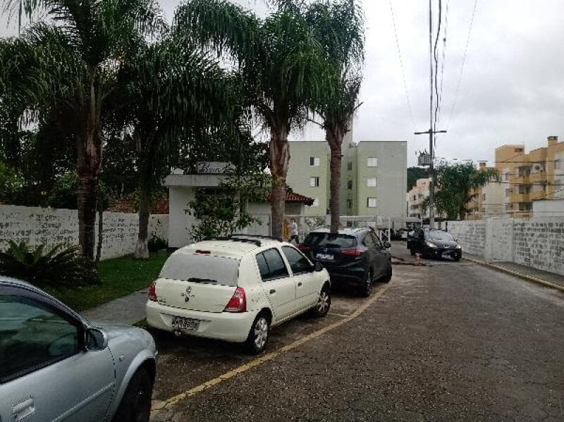 Apartamento em leilão em São José - SC — LOTE 461 Apartamento