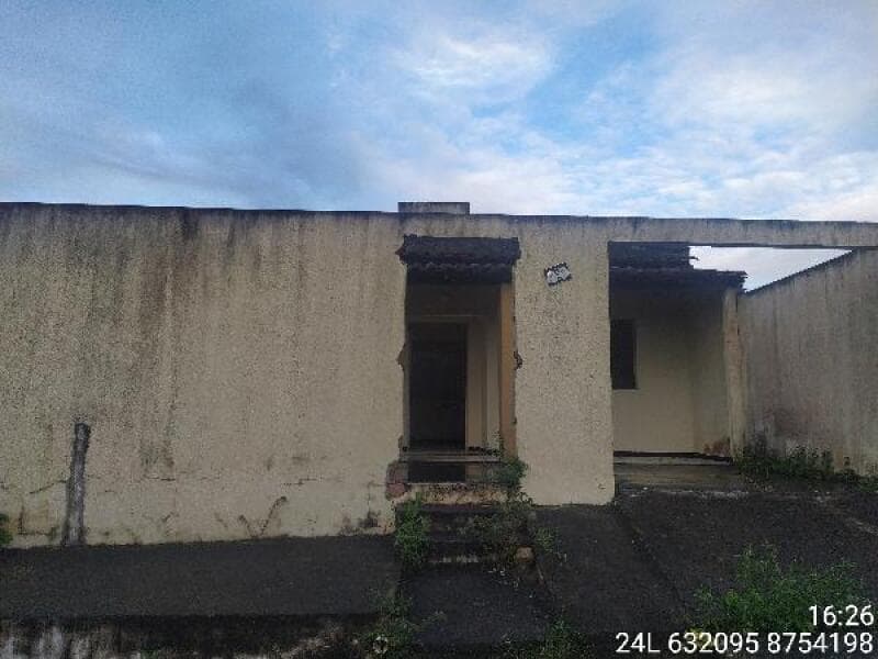 Casa em leilão em Itabaianinha - SE — LOTE 463 Casa