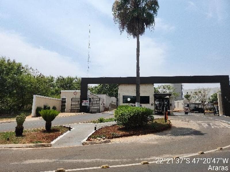 Apartamento em leilão em Araras - SP — LOTE 470 Apartamento