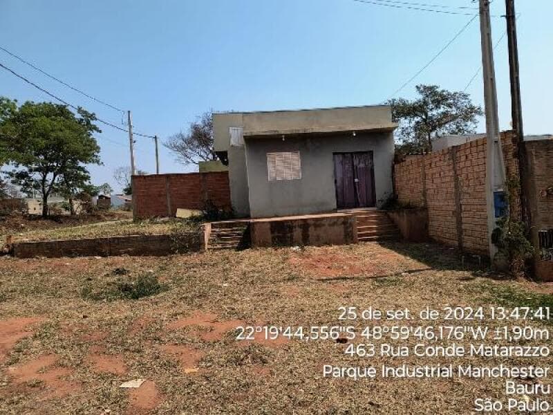 Casa em leilão em Bauru - SP — LOTE 473 Casa