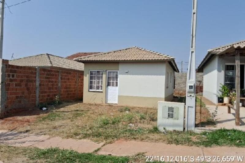 Casa em leilão em Bauru - SP — LOTE 474 Casa