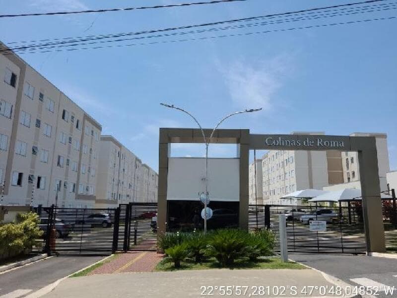 Apartamento em leilão em Campinas - SP — LOTE 476 Apartamento